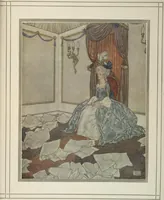 Picture 9 of 45 from Stories from Hans Andersen (1911), leaf 51