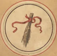 An illustration from King Winter (1859)