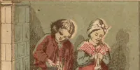 Picture 1 of 13 from King Winter (1859), leaf 4