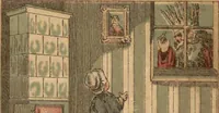 Picture 4 of 13 from King Winter (1859), leaf 7