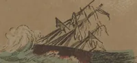 Picture 4 of 14 from Robinson Crusoe (1864), leaf 4