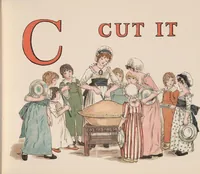 Picture 6 of 23 from A apple pie (1900), leaf 13