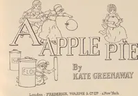 Picture 3 of 23 from A apple pie (1900), leaf 7