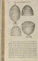 Picture 8 of 19 from Hocus pocus, or The whole art of legerdemain, in perfection : by which the meanest capacity may perform the whole without the help of a teacher : together with the use of all the instruments belonging thereto : to which is now added abundance of new and rare inventions (1795), leaf 56