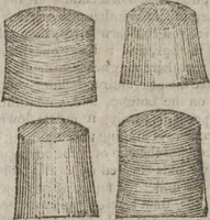 Picture 11 of 19 from Hocus pocus, or The whole art of legerdemain, in perfection : by which the meanest capacity may perform the whole without the help of a teacher : together with the use of all the instruments belonging thereto : to which is now added abundance of new and rare inventions (1795), leaf 61