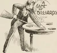 Picture 8 of 53 from Prof. L.A. Harraden's complete mail course of twenty illustrated lessons in hypnotism (1899), leaf 12