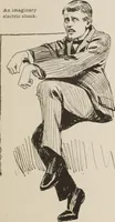 Picture 9 of 53 from Prof. L.A. Harraden's complete mail course of twenty illustrated lessons in hypnotism (1899), leaf 12