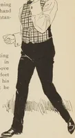Picture 14 of 53 from Prof. L.A. Harraden's complete mail course of twenty illustrated lessons in hypnotism (1899), leaf 16