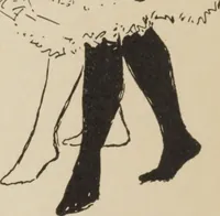 Picture 17 of 53 from Prof. L.A. Harraden's complete mail course of twenty illustrated lessons in hypnotism (1899), leaf 17