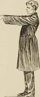Picture 18 of 53 from Prof. L.A. Harraden's complete mail course of twenty illustrated lessons in hypnotism (1899), leaf 17