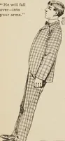 Picture 19 of 53 from Prof. L.A. Harraden's complete mail course of twenty illustrated lessons in hypnotism (1899), leaf 17