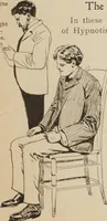 Picture 20 of 53 from Prof. L.A. Harraden's complete mail course of twenty illustrated lessons in hypnotism (1899), leaf 18