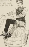 Picture 29 of 53 from Prof. L.A. Harraden's complete mail course of twenty illustrated lessons in hypnotism (1899), leaf 26