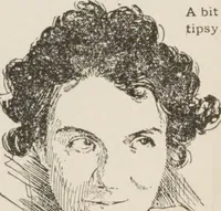 Picture 31 of 53 from Prof. L.A. Harraden's complete mail course of twenty illustrated lessons in hypnotism (1899), leaf 28