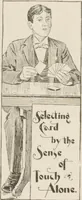 Picture 37 of 53 from Prof. L.A. Harraden's complete mail course of twenty illustrated lessons in hypnotism (1899), leaf 32