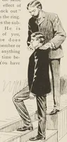 Picture 42 of 53 from Prof. L.A. Harraden's complete mail course of twenty illustrated lessons in hypnotism (1899), leaf 35