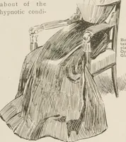 Picture 53 of 53 from Prof. L.A. Harraden's complete mail course of twenty illustrated lessons in hypnotism (1899), leaf 46