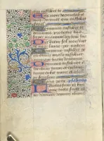 Picture 67 of 176 from [Book of hours] (1400), leaf 101
