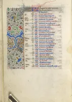 Picture 5 of 176 from [Book of hours] (1400), leaf 11