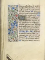 Picture 76 of 176 from [Book of hours] (1400), leaf 111