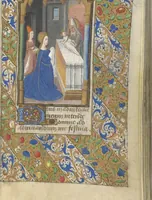 Picture 78 of 176 from [Book of hours] (1400), leaf 114