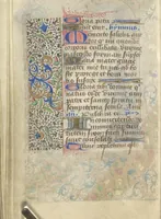 Picture 79 of 176 from [Book of hours] (1400), leaf 115