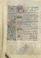 Picture 84 of 176 from [Book of hours] (1400), leaf 123