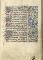 Picture 85 of 176 from [Book of hours] (1400), leaf 124