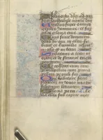 Picture 86 of 176 from [Book of hours] (1400), leaf 125
