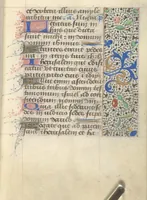 Picture 87 of 176 from [Book of hours] (1400), leaf 126