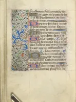 An illustration from [Book of hours] (1400)