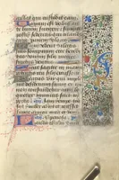An illustration from [Book of hours] (1400)