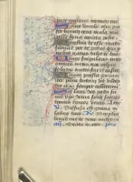 Picture 92 of 176 from [Book of hours] (1400), leaf 131