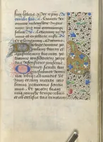 Picture 95 of 176 from [Book of hours] (1400), leaf 134