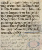 Picture 96 of 176 from [Book of hours] (1400), leaf 135