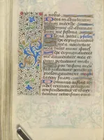 Picture 98 of 176 from [Book of hours] (1400), leaf 137