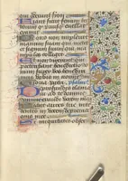 Picture 99 of 176 from [Book of hours] (1400), leaf 138