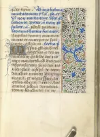 Picture 102 of 176 from [Book of hours] (1400), leaf 148