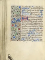 Picture 104 of 176 from [Book of hours] (1400), leaf 153