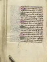 Picture 109 of 176 from [Book of hours] (1400), leaf 163