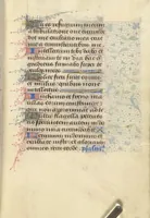 Picture 110 of 176 from [Book of hours] (1400), leaf 164