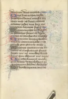 Picture 112 of 176 from [Book of hours] (1400), leaf 168