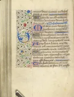 Picture 113 of 176 from [Book of hours] (1400), leaf 169