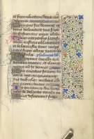 Picture 114 of 176 from [Book of hours] (1400), leaf 172