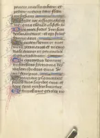 Picture 116 of 176 from [Book of hours] (1400), leaf 174