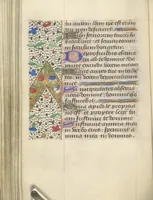 Picture 117 of 176 from [Book of hours] (1400), leaf 177