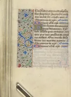 Picture 125 of 176 from [Book of hours] (1400), leaf 191