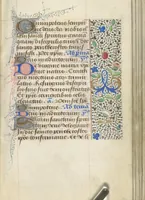 Picture 127 of 176 from [Book of hours] (1400), leaf 194