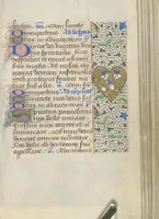 Picture 129 of 176 from [Book of hours] (1400), leaf 196