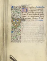 Picture 130 of 176 from [Book of hours] (1400), leaf 197